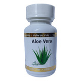 Aloe Vera 60 Cápsulas Vegetales 