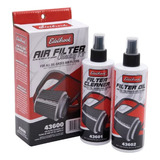 Kit Limpieza Aditivos Para Filtros De Aire Alto Flujo  K&n