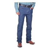 Calça Masculina Wrangler Jeans Cowboy Cut Reta 13m Original