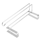 Stainless Steel Kitchen Roll Holder Paper Towel Holder Ha