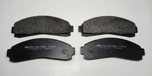 Pastillas De Freno Del Ford Explorer Sport Ranger 2001-2005 Foto 3