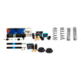 Kit Amortiguadores Pointer 2000 - 2009 + Bases Gomas Hidraul