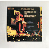 Lp Vinil Million Seller Hits From Broadway.