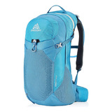 Mochila De Hidratacion Gregory, Azul/deportiva/duradera