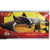 Batman Batwing 70cm The Flash Película Spinmaster Dc Comics