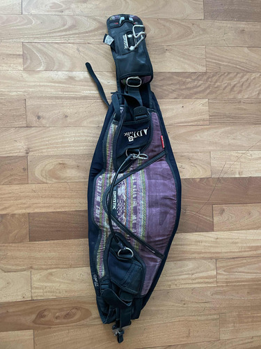 Arnés Kitesurf Mystic Artistic Talle M Impecable