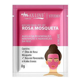 Mascaras Facial Peel Off Rosa Mosqueta Skincare Max Love Kit