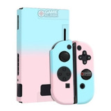 Protector Nintendo Switch Funda Protector Case Semirigido 05