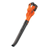 Black+decker Lsw40c 40v Barredora Max Litio Color Negro