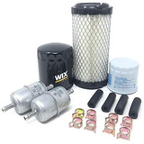 Kit De Filtro De Mantenimiento Kubota Bx23s Bx1880 Bx23...