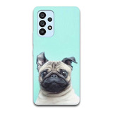 Funda Pug 6 Para Galaxy Todos