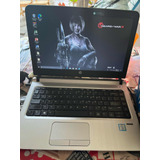 Laptop Hp Probook Procesador I5 Octava Gene Disco Sólido