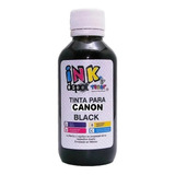 250 Ml Tinta Plotter Pigmentada Compatible Canon Pfi 