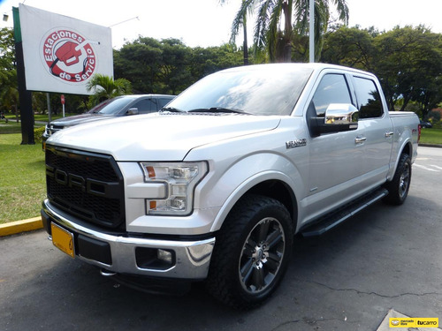 Ford F150 Lariat At 3.5cc 2015 Triptonica