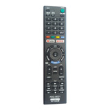 Controle De Tv Sony Netflix 700