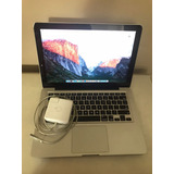 Macbook Pro Meados 2009 - Hd250gb - Funcionando Barato