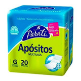 Apositos Para Incontinencia Para Ti G, Pack 160 Unidades