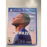 Juego De Ps4 Fifa 22