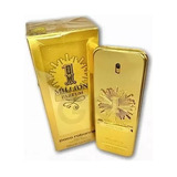Perfume Importado Masculino Paco Rabanne One Million Parfum 100ml | 100% Original Lacrado Com Selo Adipec E Nota Fiscal Pronta Entrega