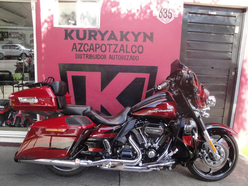 Street Glide Cvo Equipada Impecable Oportunidad Compara 