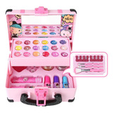 Estuche De Maquillaje Para Niños Kit De Maquillaje Para Niño