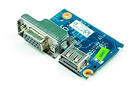 Placa Usb - Vga Toshiba Satellite L745 N/p:3nte2cb0000