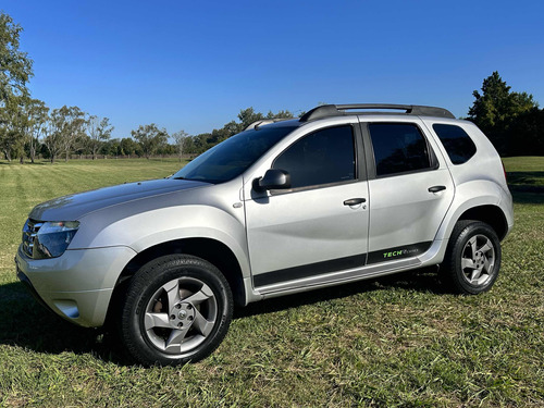 Renault Duster 2014 1.6 4x2 Tech Road 110cv