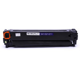 Toner Compatível Cb541a Cb541ab 125a Ciano Cp1215 Cp1510