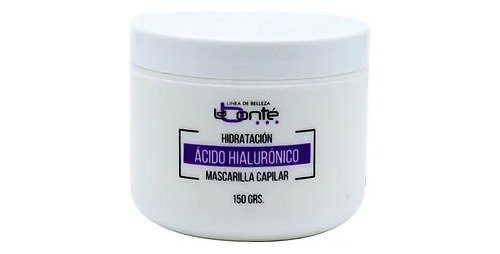  Mascarilla Capilar Con Acido Hialuronico 150gr Labonte®