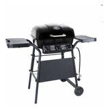 Expert Grill Parrilla De Gas 3 Quemadores 27,000 Btu Asador Color Negro