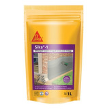 Sika 1 Aditivo Inorganico Hidrofugo X 1 Lt