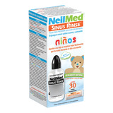 Kit Pediátrico Solución Salina X 30 Sachets Neilmed