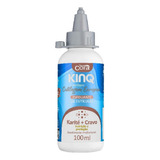 Cora Kinq Esfoliante Cutículas Karité+cravo 100ml