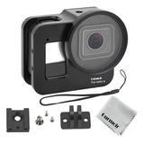 Funda Protectora De Aluminio Para Gopro Hero 8