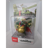 Amiibo King K Rool De Super Smash Bros.