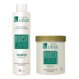 Kit Completo Boost Control Profissional