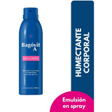 Bagovit A Emulsión Nutritiva Humectante Spray Continuo 170ml