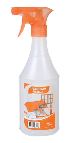 Pulverizador Rociador X 750 Cc  Completo Plastico