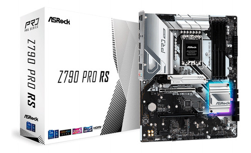 Tarjeta Madre Board Asrock Z790 Pro Rs