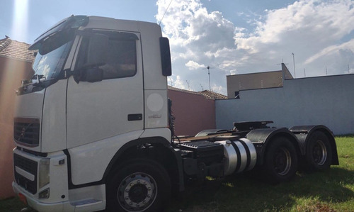 Cavalo Mecanico Volvo Fh520 6x4 2011/2011 (vt)