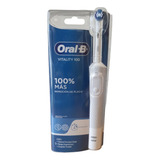 Cepillo Recargable Oral B Vitality *mayor Remoción De Placa