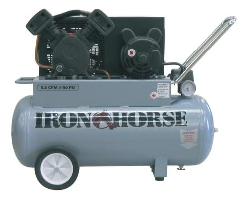 Iron Horse Ihp5120h1-us - Compresor De Aire Eléctrico, 20 Ga