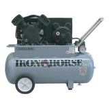 Iron Horse Ihp5120h1-us - Compresor De Aire Eléctrico, 20 Ga