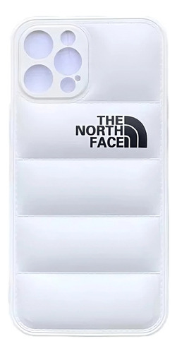 Funda Puffer The North Face Para iPhone 11 12 13 14 Pro Max