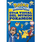 Libro Pokemon Guía Visual Del Mundo Pokemon