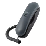 Teléfono Alcatel Temporis Mini Fijo - Color Negro Usado