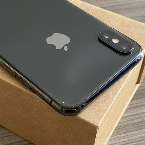  iPhone XS 256 Gb  Gris Espacial -- Bat 100%