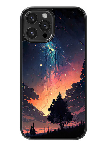 Funda Diseño Para Samsung Brillos Dorados #4