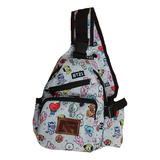 Mochila Mariconera Pechera  Bts / Bt21