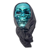 Máscaras Halloween Terror Con Tela - 5 Soles Cotillón